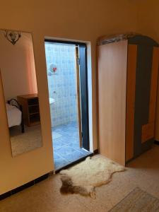 Postel nebo postele na pokoji v ubytování Baytna Hotel