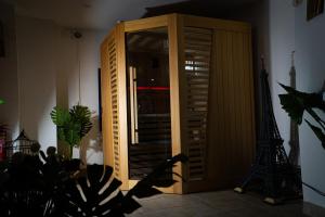 Billede fra billedgalleriet på Perle d'eau-Love Room-Jacuzzi-Sauna-Proche Montbéliard et Belfort i Vieux-Charmont