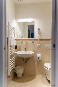 A bathroom at Affittacamere Zanobi 45