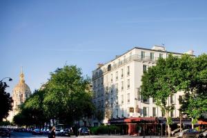 Imagen de la galería de Hotel Duquesne Eiffel, en París