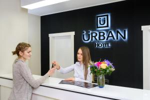 Hosté ubytování Urban Hotel