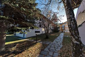 Okolí apartmánu