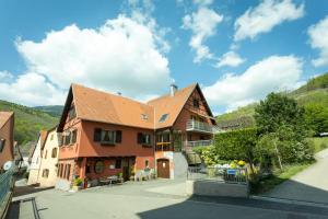 Nespecifikovaný výhled na hory nebo výhled na hory při pohledu z bed and breakfast