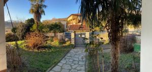 Zahrada ubytování Casa vacanze Le due P