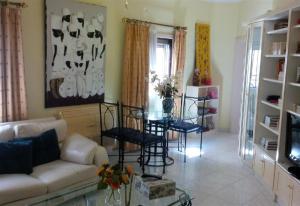 Posezení v ubytování Los Cristianos Beach property