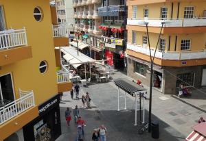 Hosté ubytování Los Cristianos Beach property