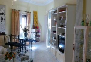 Kuchyň nebo kuchyňský kout v ubytování Los Cristianos Beach property