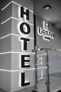 Certifikát, hodnocení, plakát nebo jiný dokument vystavený v ubytování Urban Hotel