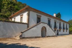 Gallery image of Casa de Vilela - casa senhorial exclusiva perto do Porto para até 15 pessoas in Santo Tirso