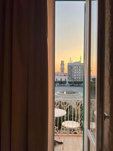Balkón nebo terasa v ubytování Vittorio Emanuele Charming Suites
