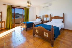 A bed or beds in a room at Villa Vistas Puerto by Mallorca Infinity