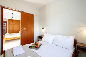 Katil atau katil-katil dalam bilik di House Verg, heavenly escape up to 4 guests!