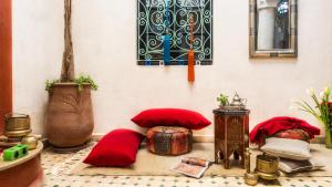 Gallery image of Riad Dar Benbrahim in Marrakech