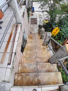 Fotografie z fotogalerie ubytování Studio confortable à Les Abymes, 12m², balcon agréable v destinaci Les Abymes
