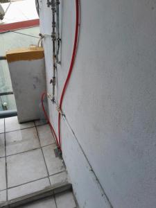 Fotografie z fotogalerie ubytování Studio confortable à Les Abymes, 12m², balcon agréable v destinaci Les Abymes