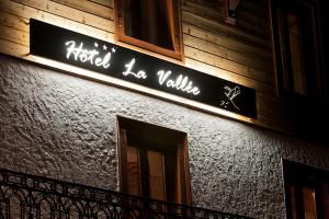 Foto sihtkohas Lourtier asuva majutusasutuse La Vallée Hôtel &Spa galeriist