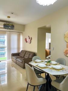 Posezení v ubytování Bayshore Resort Residences - Okada Manila