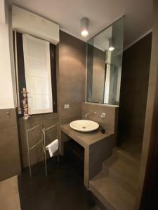 Vannituba majutusasutuses The style Comfortable for metro, fs station and hospital +5 fotot