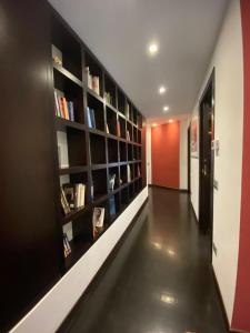 Apartemendi raamatukogu