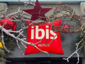 Certifikát, hodnocení, plakát nebo jiný dokument vystavený v ubytování ibis Colmar Centre