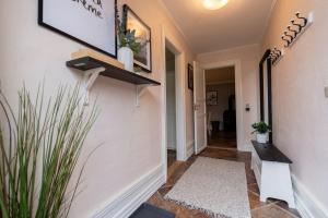 Fotografie z fotogalerie ubytování Villa Sdr Bindslev v destinaci Bindslev