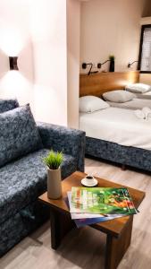 Gallery image of Blue Topas Otel in Burhaniye