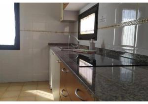 Kuchyň nebo kuchyňský kout v ubytování Anahi Homes Corralejo- Bicacarera 3