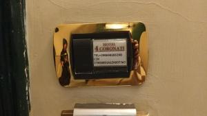 Fotografie z fotogalerie ubytování Hotel 4 Coronati v Římě