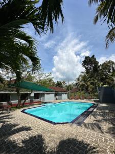Bazén v ubytování Mango Tree Villa nebo v jeho okolí
