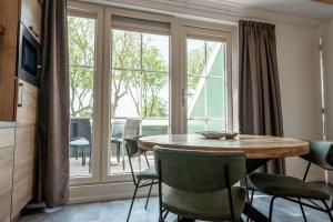 Μια τηλεόραση ή/και κέντρο ψυχαγωγίας στο De Witte Brugh- t Baken