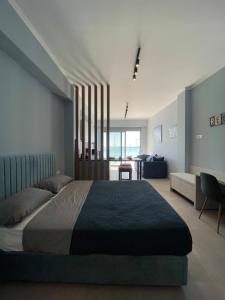 Gallery image of Charaki Escape Chic Studio with Seafront Patio in Haraki