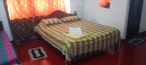 Postel nebo postele na pokoji v ubytování Hotel refresh