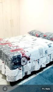 Ένα ή περισσότερα κρεβάτια σε δωμάτιο στο GUEST HOUSE In MIDRAND +4 φωτογραφίες