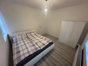 Postel nebo postele na pokoji v ubytování AMT Hotel Hamburg