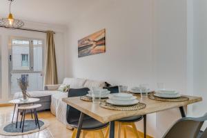 Χώρος καθιστικού στο Home2Book Sunny Getaway & Pool in Gáldar +29 φωτογραφίες