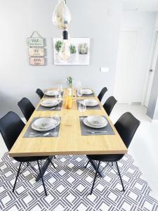 Posezení v ubytování Apartment Diamante 2