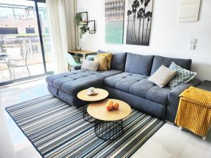 Posezení v ubytování Apartment Diamante 2