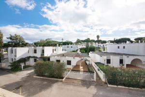 Το κτήριο όπου στεγάζεται  το διαμέρισμα