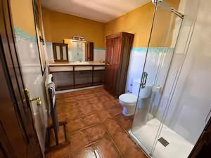 Łazienka w obiekcie Villa Loma Linda