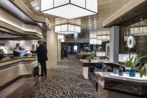 Restaurace v ubytování Maritim Hotel Darmstadt
