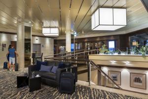 Posezení v ubytování Maritim Hotel Darmstadt + 37 fotografií