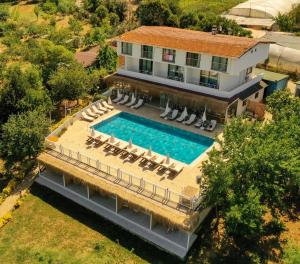 Photo de la galerie de l'établissement The Roof Ada, à Adalar