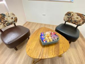 Un lugar para sentarse en leisurely Inn