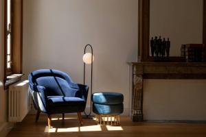 Zona d'estar a Sapphire House Antwerp, Autograph Collection by Marriott