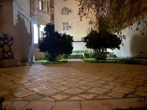 Zahrada ubytování Ekm Hotel