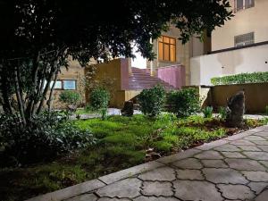 Zahrada ubytování Ekm Hotel