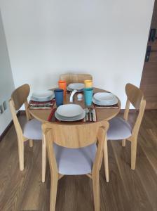 Φωτογραφία από το άλμπουμ του Departamento centrico, pasos a Embajada Americana, Multicine σε La Paz