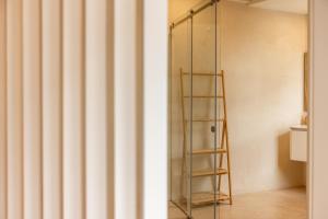 Koupelna v ubytování Casa do Solar by VinteOito + 39 fotografií