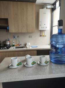 Φωτογραφία από το άλμπουμ του Departamento centrico, pasos a Embajada Americana, Multicine σε La Paz