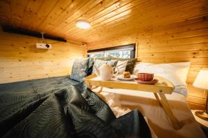 Posedenie v ubytovaní Secret Lake Prag magic place relaxation& wellness